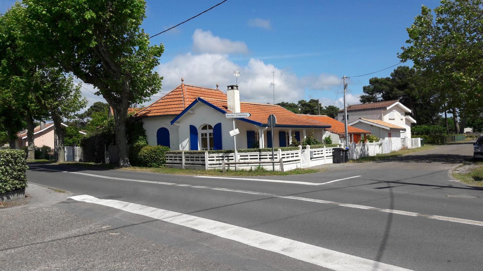 Maison Proche Plage Sur Bassin D Arcachon Villa Andernos-les-Bains Exterior photo